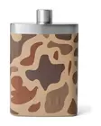 Yeti Rambler Flask Black Wetlands Camo - Insulated Bottles and Mugs - 888830409237 - 1
