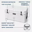 Yeti Tundra 65 Tan - Coolers - 888830063477 - 5