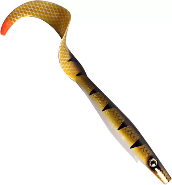 The Pig Tail Junior Pike shad 23 cm 40 g - Ruoto.com webstore