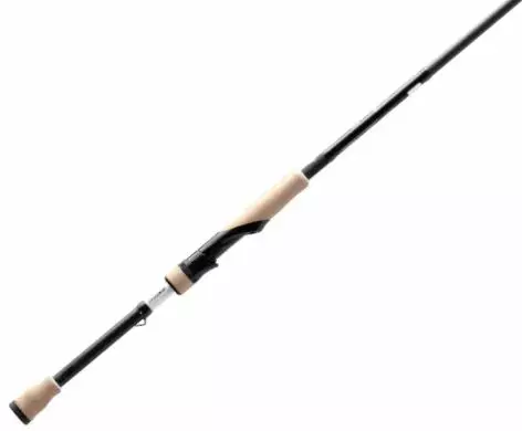 13Fishing Omen Black 6'6" L 3-15g - Other Spinning Rods - 810039117507 - 1