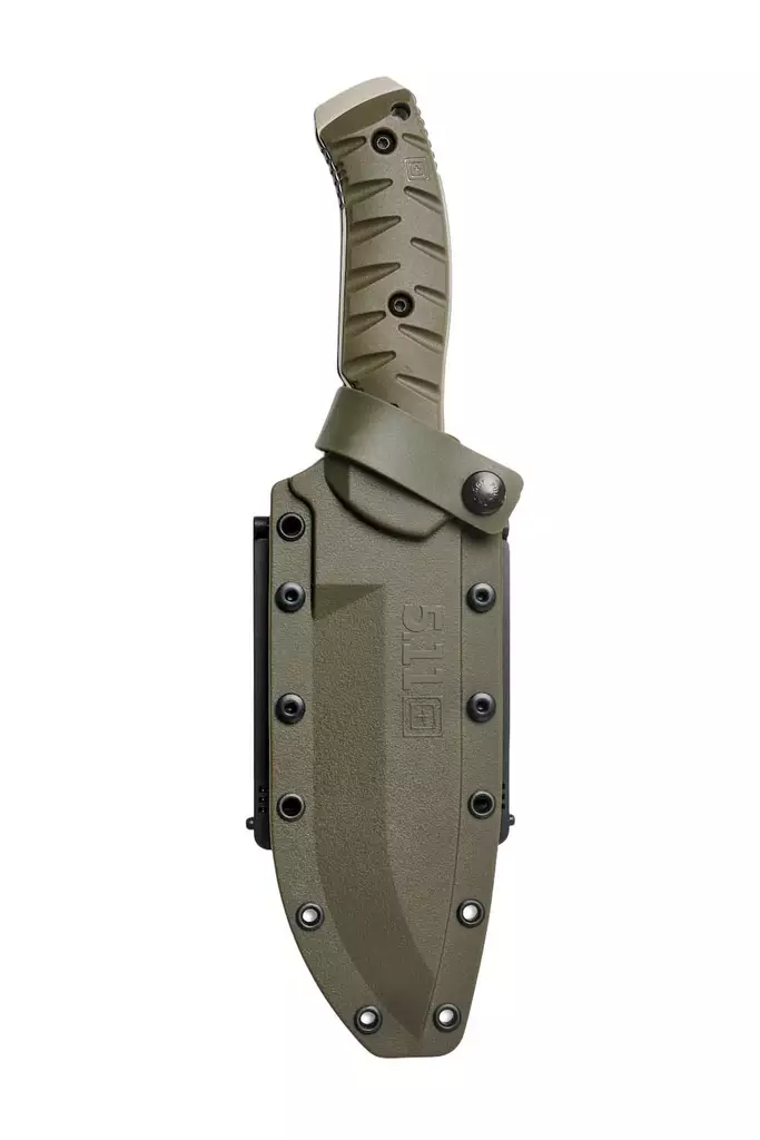 5.11 Cfk 7 Peacemaker Ranger Green Knife - Ruoto.com webstore
