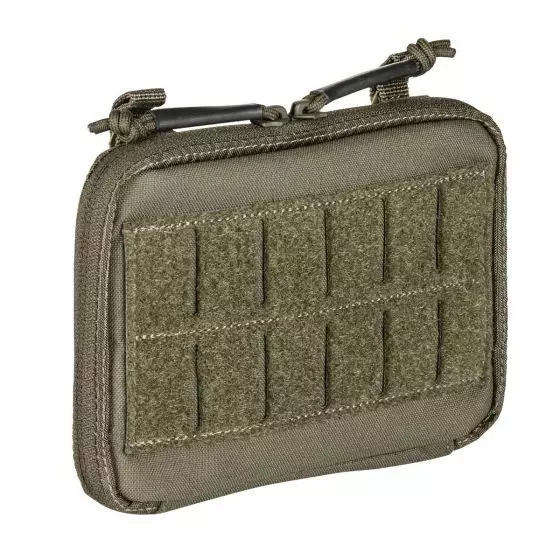 5.11 Flex Admin Pouch Ranger Green - Pouches - 888579910667 - 3