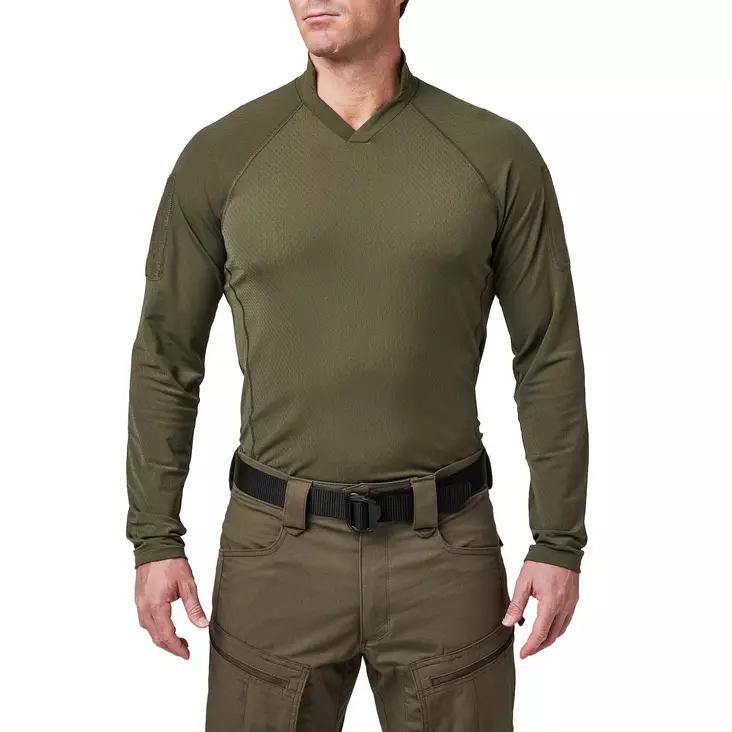 5.11 V.XI Sigurd L/S Shirt Ranger Green - Tactical Shirts - 888579689587 - 1