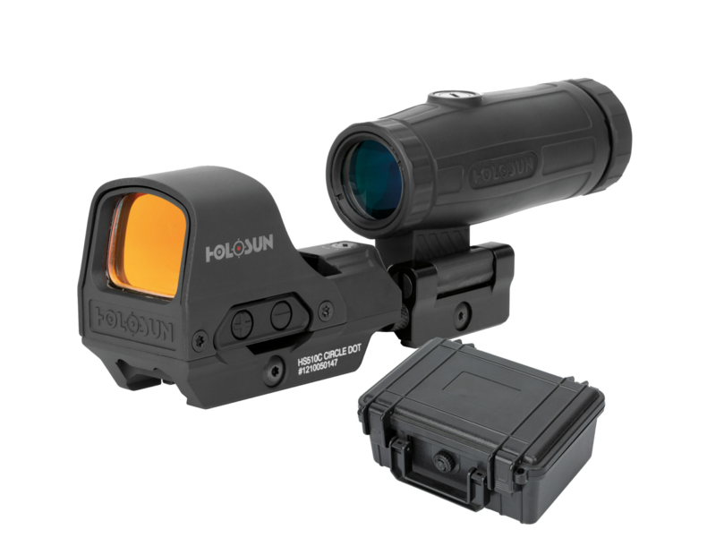 Holosun HS510-HM3X Set - Other Red Dot Sights - 4055132012007 - 1