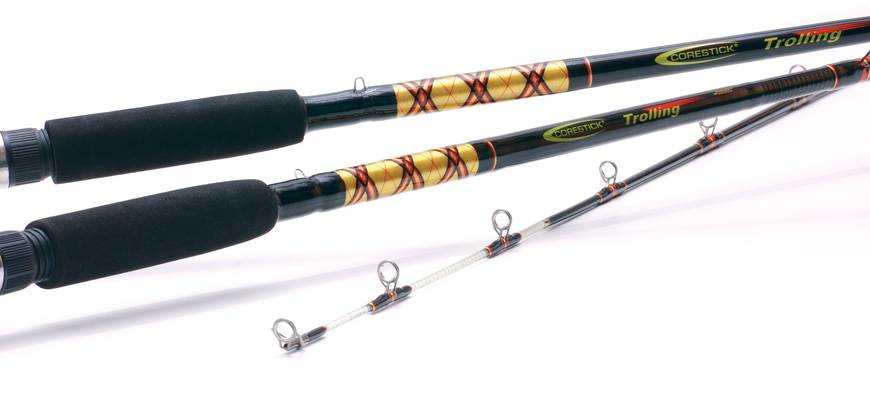 Patriot Corestick Trolling - Patriot Baitcasting Rods - 6417512508537 - 1