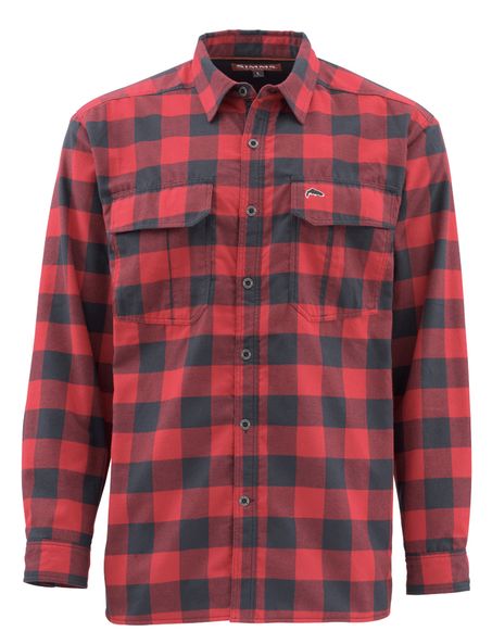Simms Coldweather Shirt - Shirts - 694264459027 - 1