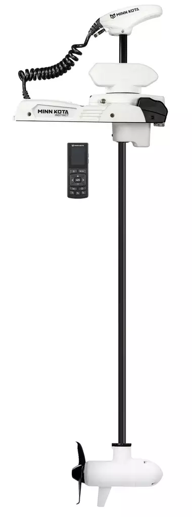 Minn Kota Rt Instinct Q2 90/115lb 72" - Minn Kota Trolling Motors - 029402053247 - 1