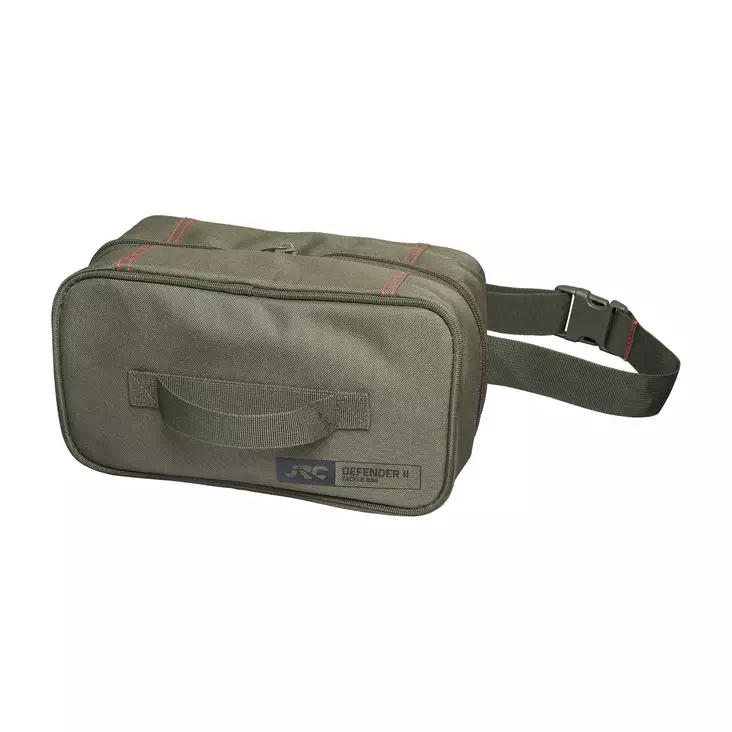 JRC Defender II Tackle Bag - Tackle Storage - 043388002297 - 1