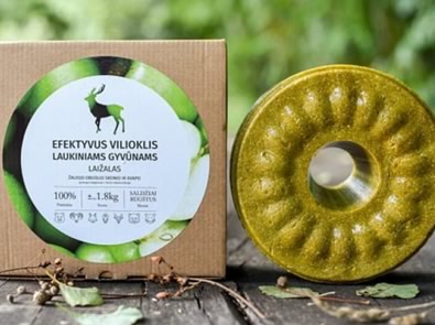 Prospektus Lickable Apple 1,8kg - Attractions - 4772066000497 - 1