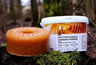 Prospektus Lickable Honey 1,8kg - Attractions - 4772066000527 - 1