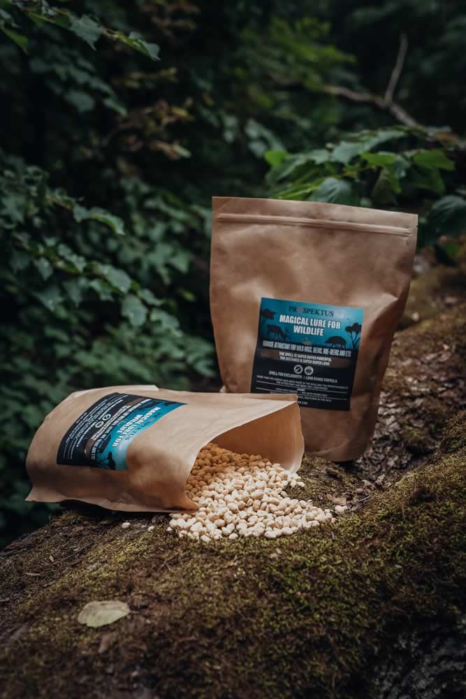 Prospektus Magical lure (blue) 3kg - Attractions - 4772066001067 - 1