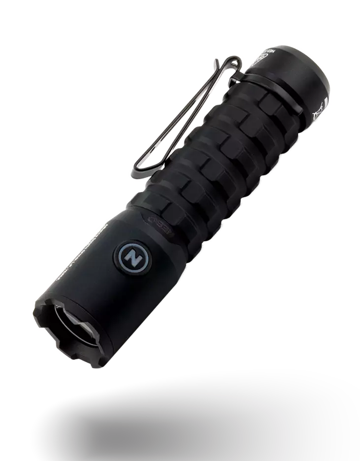 NEBO Torchy 2K Black - Flashlights and Searchlights - 5060945232817 - 1