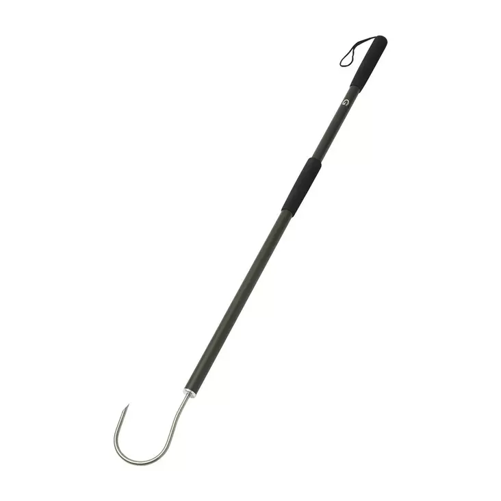Kinetic Boat Gaff Heavy Duty 100cm - Hand, Telescopic & Flying Gaffs - 5707461314817 - 1