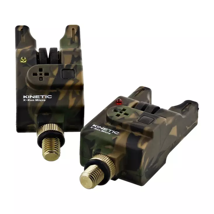 Kinetic X-Run Camo Micro 2 - Single Alarms & Sets - 5707461499477 - 1