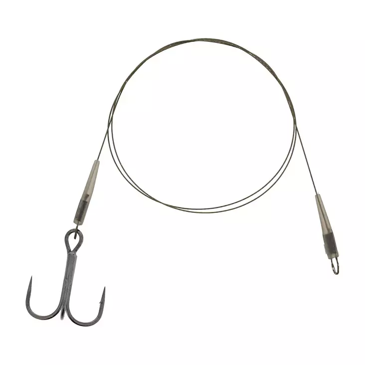 Westin Float Rig Semi Barbed M #6 - Livebait Floats & Rigs - 5707549519707 - 1