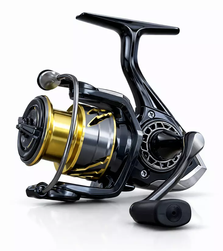 Saxa Reed SE - Front Drag Spinning Reels - 6438407012007 - 1