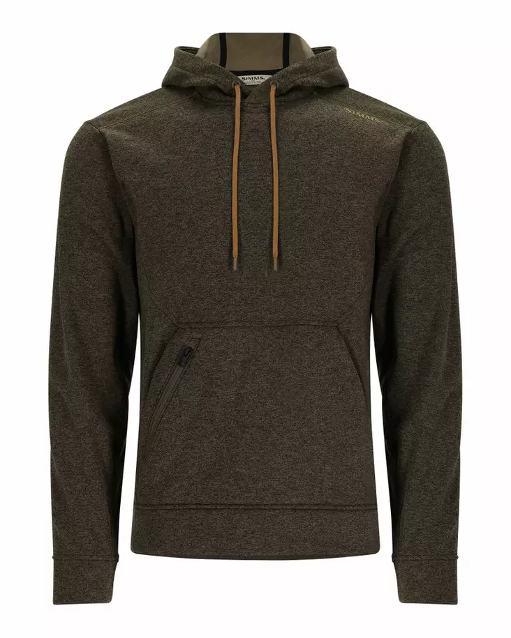 Simms CX Hoody Dark Stone - Sweatshirts - 694264610367 - 2