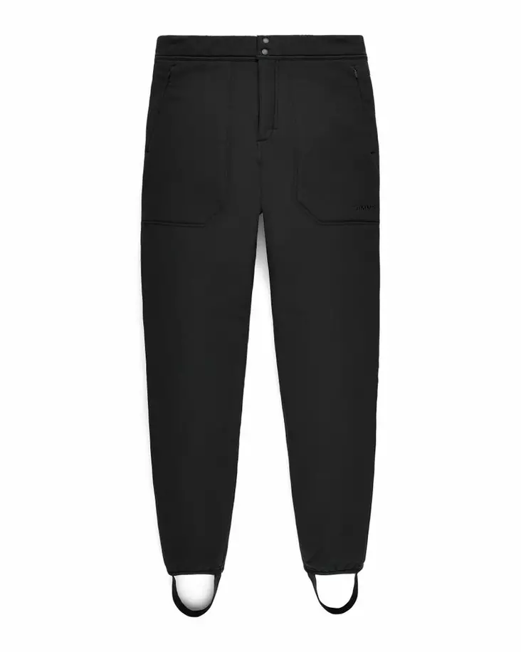 Simms Strata 330 Bottom Black - Under Layer Trousers - 694264699287 - 2