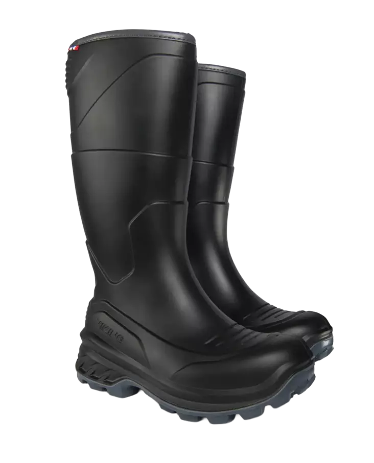 Viking Trophy Icefighter Warm Black/Grey - Hunting Shoes and Boots - 7054977955187 - 1