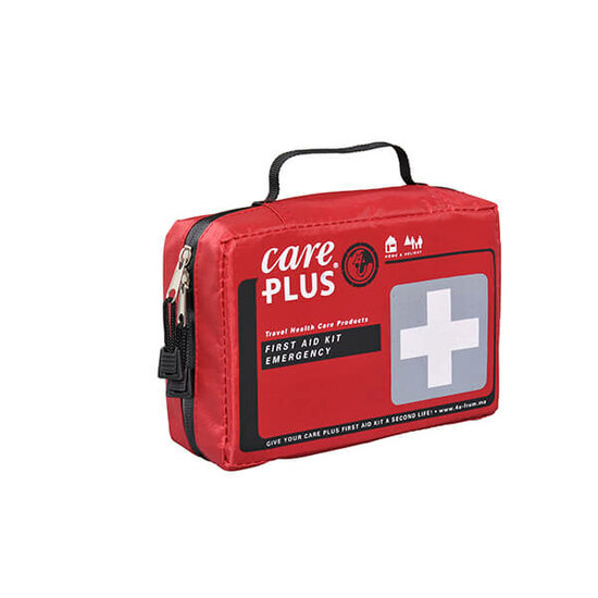 Care Plus First Aid Kit Emergency - Other Bags - 8714024383217 - 1