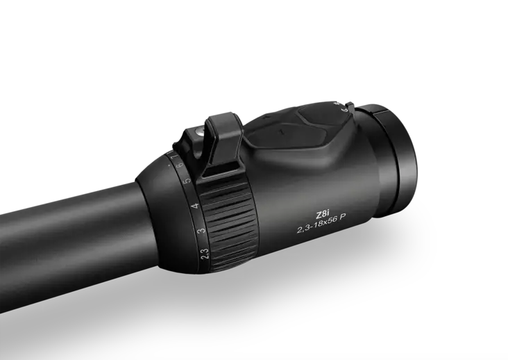 Swarovski Z8i 2,3-18x56 BRX-I New 2025 - Ruoto.com webstore
