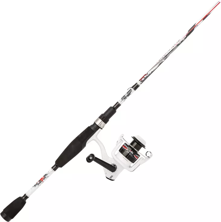 Abu Garcia Ike Dude Combo Spin - Combos for perch and zander - 036282988347 - 1