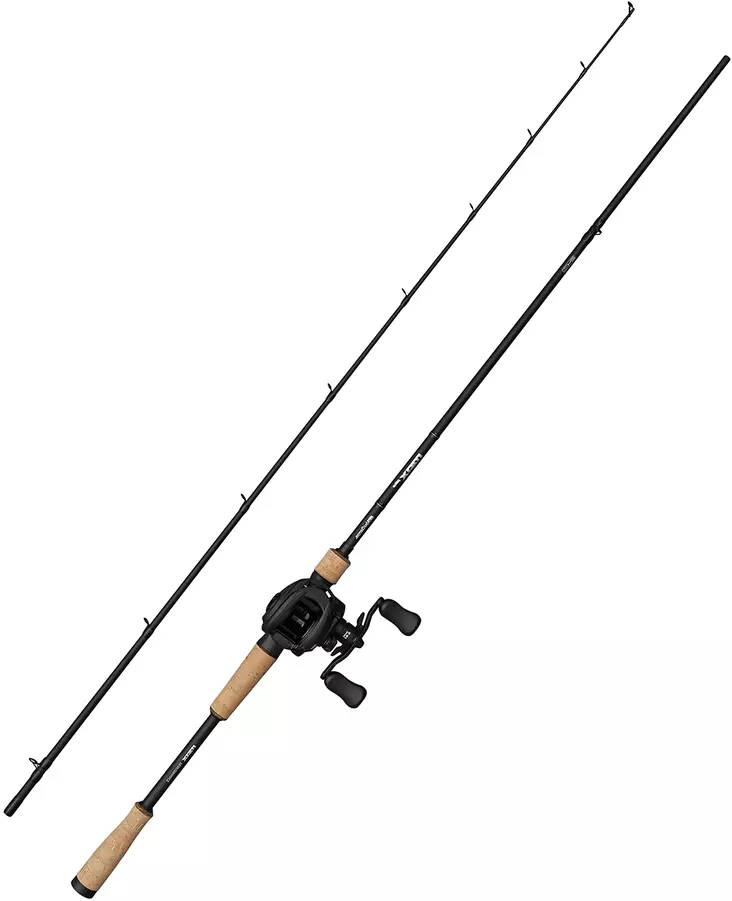 Abu Garcia Max Pike Left - Heavy combos for pike fishing - 036282080317 - 1