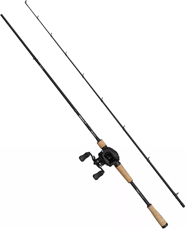 Abu Garcia Max Pike Left - Heavy combos for pike fishing - 036282080317 - 1
