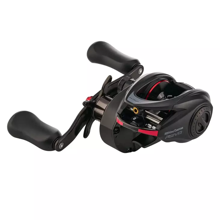 Abu Garcia REVO5 Winch - Low Profile Baitcasting Reels - 036282106277 - 1