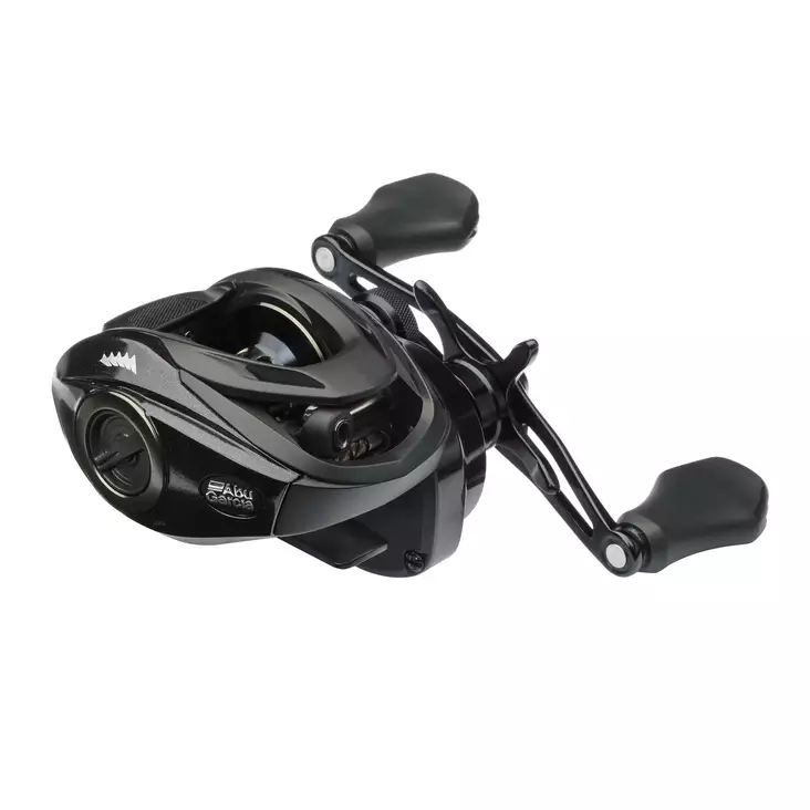 Abu Garcia Spike LP - Low Profile Baitcasting Reels - 036282104907 - 1