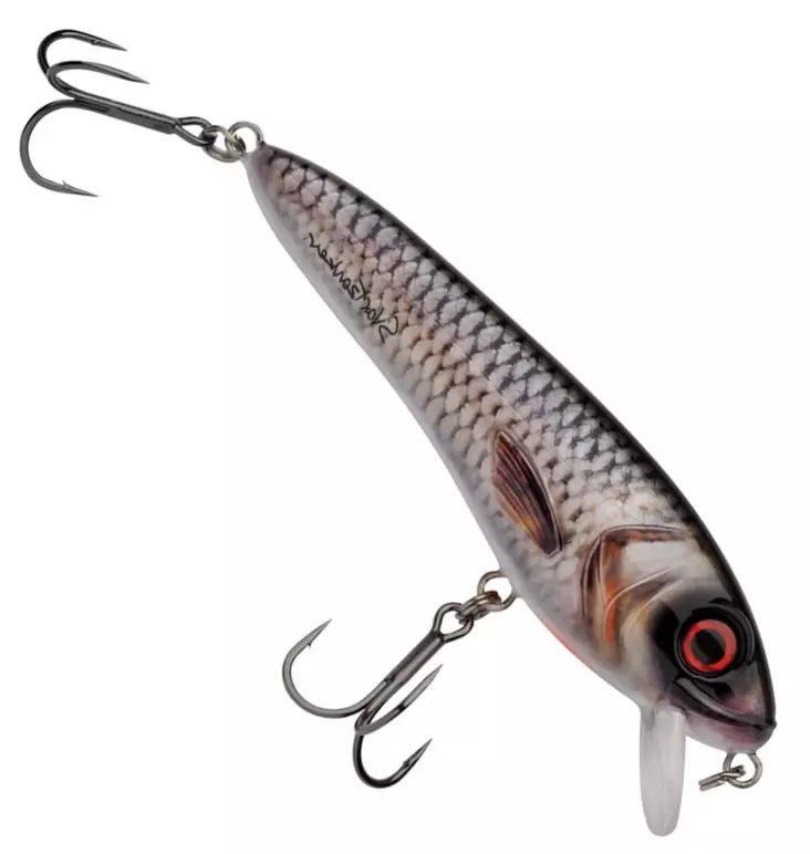 Abu Svartzonker McCelly 17cm 90g - Wobblers +10 cm - 3400400657 - 1