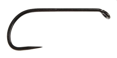 Ahrex FW571 Long Dry Fly Barbless - Barbless Hooks - 023534449107 - 1