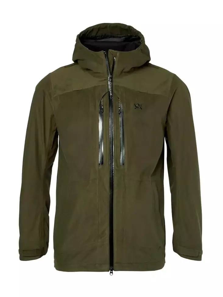 Alaska Extreme Lite Ms Jacket Solid Night Green - Men's Hunting Jackets - 6438347066597 - 1