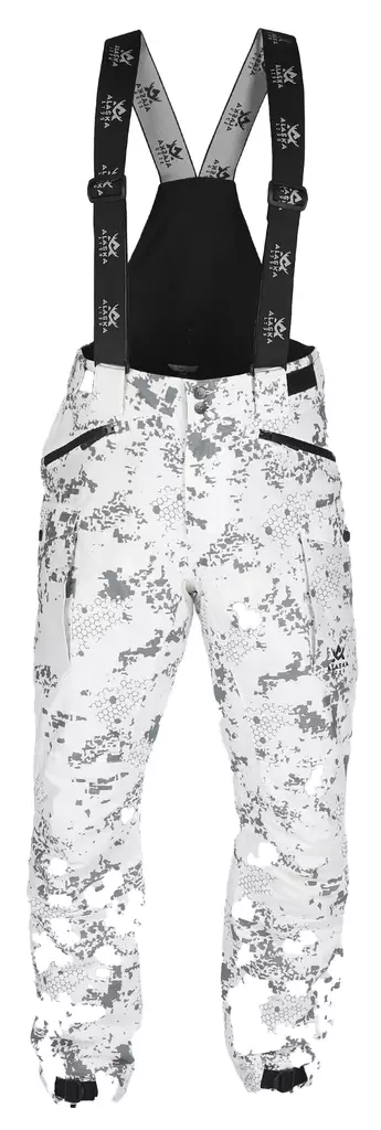 Alaska Tundra BlindTech Snow - Hunting Trousers for Men - 6438347033537 - 1