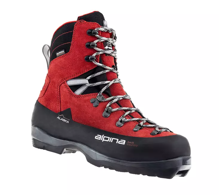 Alpina Alaska BC Ski Boot - Other Hunting Products - 3838432611887 - 1