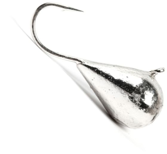 Asseri Wolfram Drop #7 - Ice Fishing Jigs - 1120027 - 1