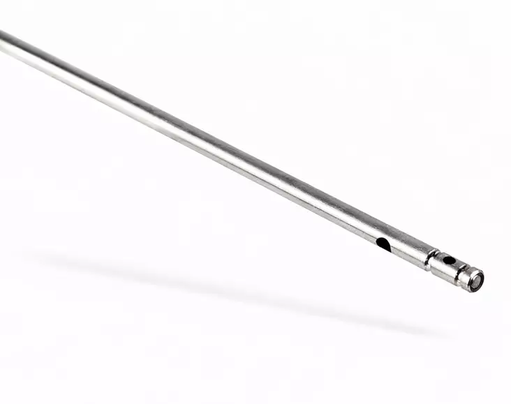 Axem Gas Tube Kit Mid-Length Roll Pin SS - Rifle parts - 41037 - 1