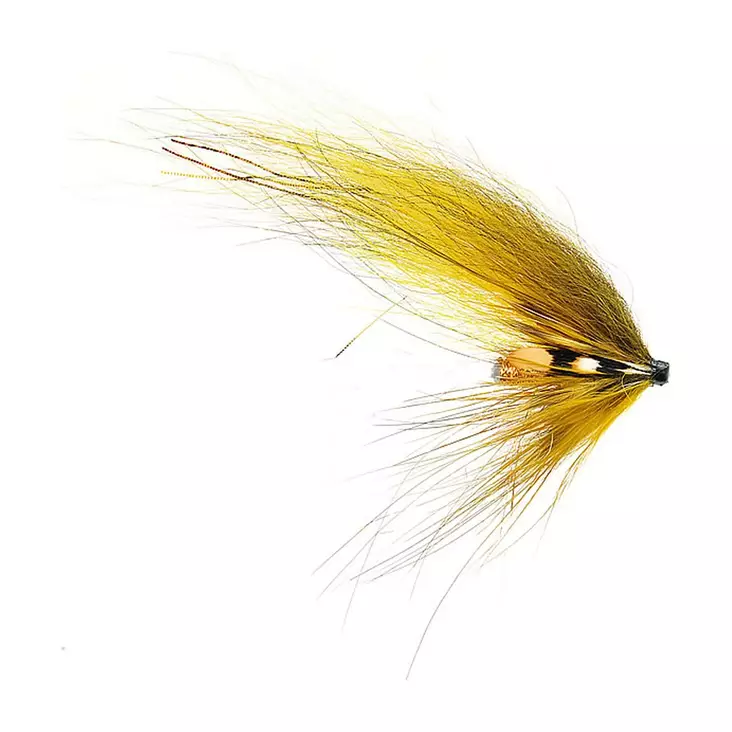 Banana Fly 6cm - Tube Flies - 7033840121157 - 1