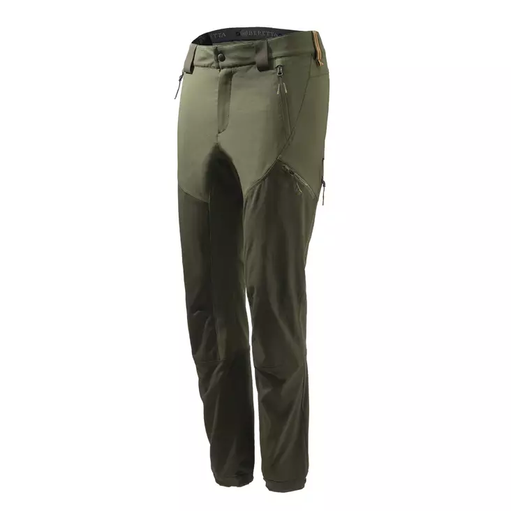 Beretta Bymark TRS Green Moss - Hunting Trousers for Men - 8051832508587 - 1