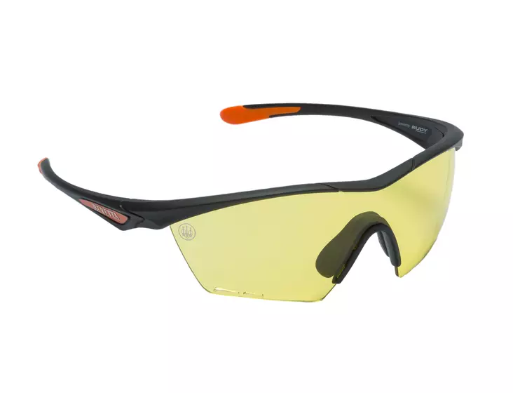 Beretta Clash Shooting Glasses Yellow - Shooting Glasses - 8051832222407 - 1