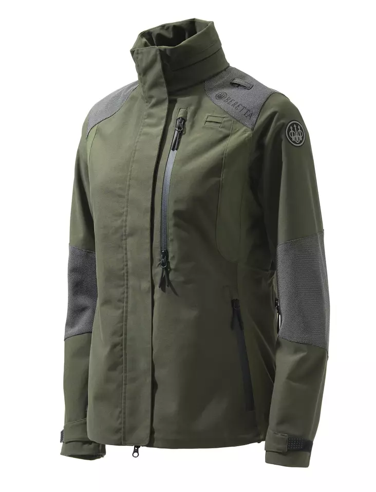 Beretta Extrelle Active Evo Jacket - naisten metsästystakki - Hunting Jackets for Women - 8051832423057 - 1