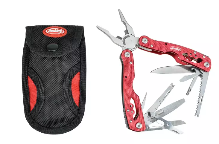Berkley Fishing Multi Tool - Other Tools and Accessories - 028632548967 - 1