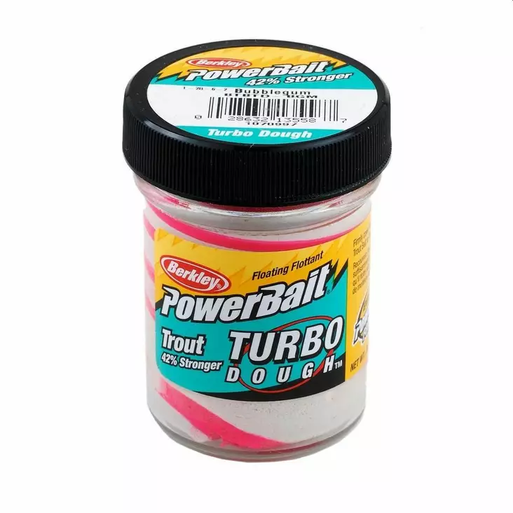 Berkley PowerBait Glow-in-the-Dark Trout Bait - Baits - 028632163177 - 1
