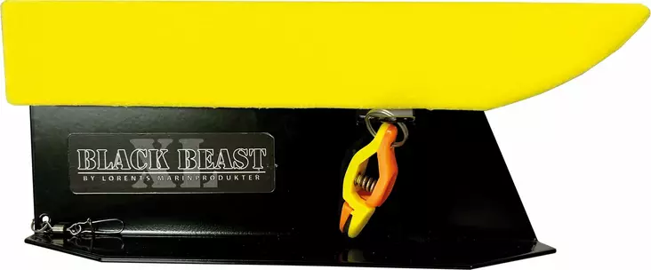 Black Beast Plaanari - Trolling Snaps and Accessories - 7332932006717 - 1