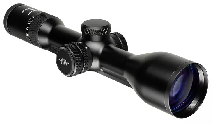 Blaser B2 2,5-15x56 iC - Other Riflescopes - 4007450100607 - 1
