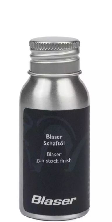 Blaser Gun Stock Finish - Wood Oils - 4066481051357 - 1
