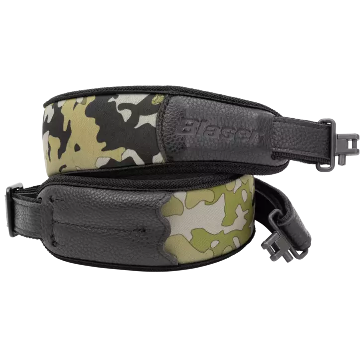 Blaser Neoprene Gun Sling Huntec Camo - Classic Gun Straps - 80409317 - 1
