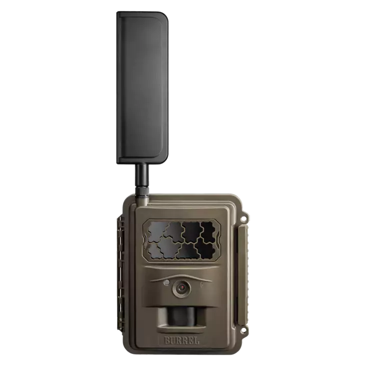 Burrel S12 HD+SMS PRO 4G (Burrel+) - Hunting Cameras - 6438347041877 - 1