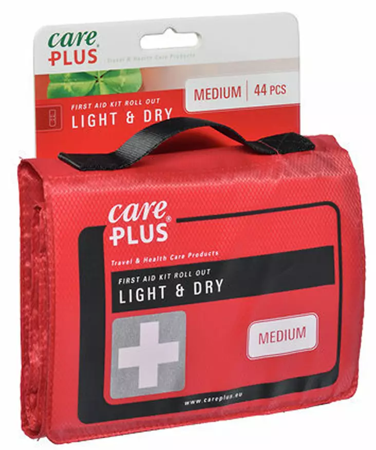 Care Plus First Aid Roll Out Light Medium - Other Bags - 8714024383347 - 1
