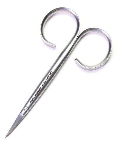 C&F Design TS/1 Tying Scissors -sidontasakset - Scissors - 4560111385237 - 1